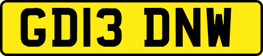 GD13DNW