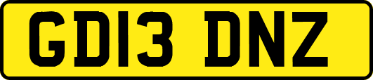 GD13DNZ