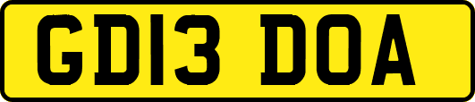 GD13DOA