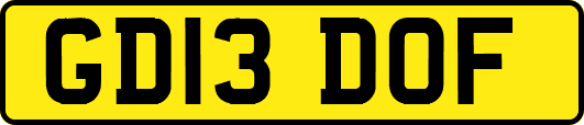 GD13DOF