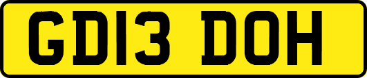 GD13DOH