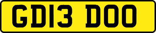 GD13DOO