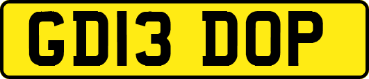 GD13DOP
