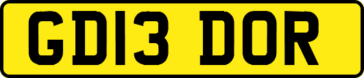 GD13DOR