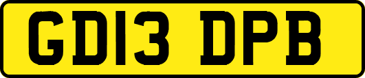 GD13DPB