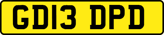 GD13DPD