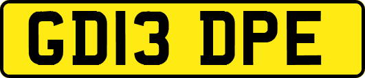 GD13DPE