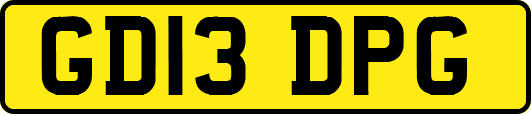 GD13DPG
