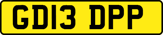 GD13DPP