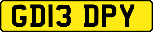 GD13DPY