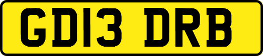 GD13DRB
