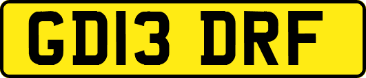 GD13DRF
