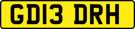 GD13DRH