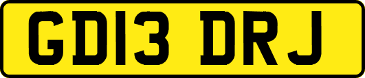 GD13DRJ