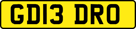 GD13DRO