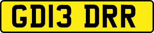 GD13DRR