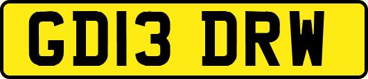 GD13DRW