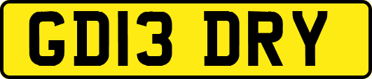 GD13DRY