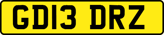 GD13DRZ