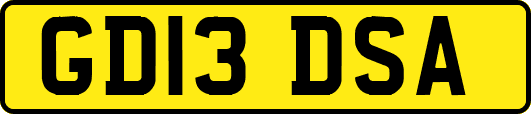 GD13DSA