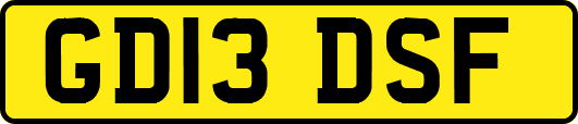 GD13DSF