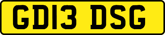 GD13DSG