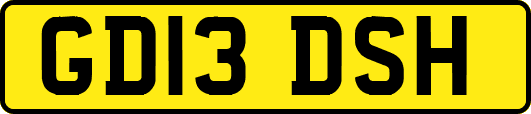 GD13DSH