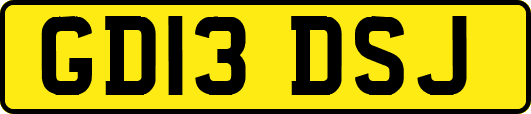 GD13DSJ