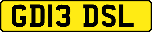 GD13DSL
