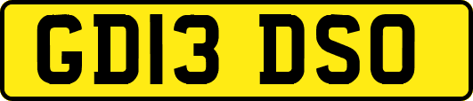 GD13DSO