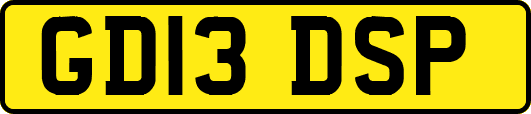 GD13DSP