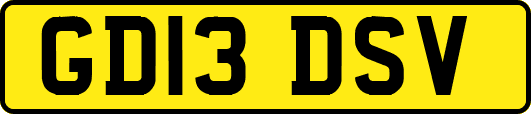 GD13DSV