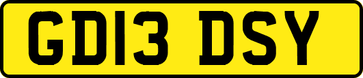 GD13DSY