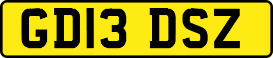 GD13DSZ