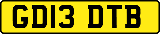 GD13DTB