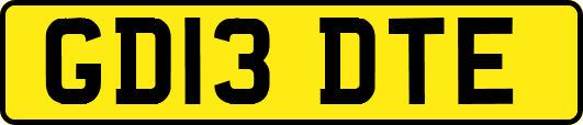 GD13DTE
