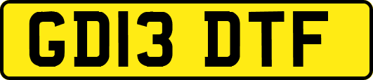 GD13DTF