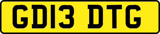 GD13DTG