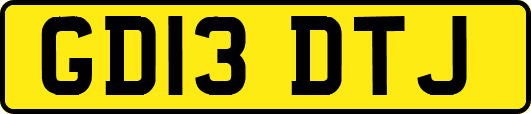 GD13DTJ