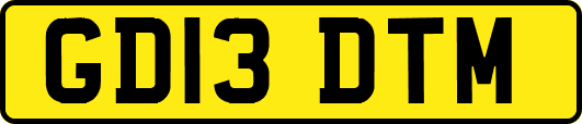 GD13DTM
