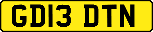GD13DTN
