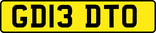 GD13DTO