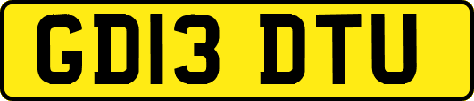 GD13DTU