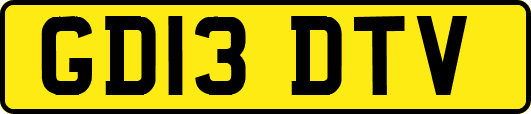 GD13DTV