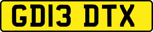 GD13DTX