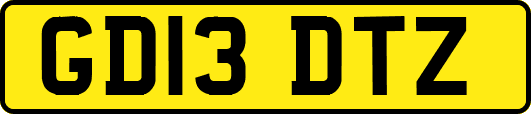 GD13DTZ