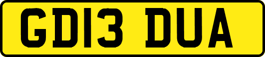GD13DUA