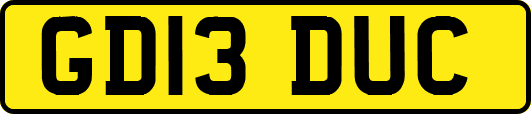 GD13DUC
