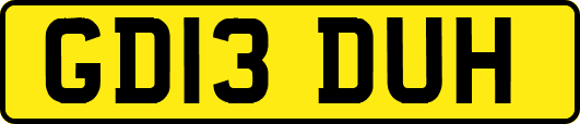 GD13DUH