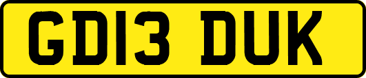GD13DUK